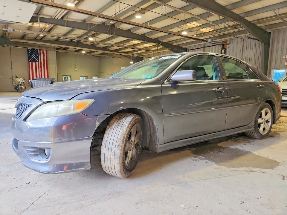 Aukcja sprzedaży 2010 Toyota Camry, vin: 4T1BF3EK3AU032689, numer aukcji: 69199336