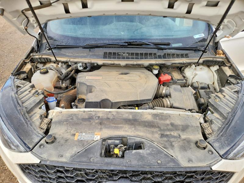 69983676 :رقم المزاد ، 2FMPK4AP8KBC12282 vin ، 2019 Ford Edge مزاد بيع