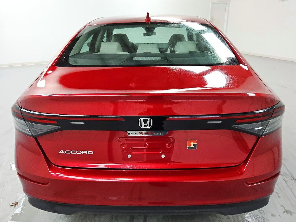 2024 Honda Accord მანქანა იყიდება აუქციონზე, vin: 1HGCY1F32RA050842, აუქციონის ნომერი: 69746726