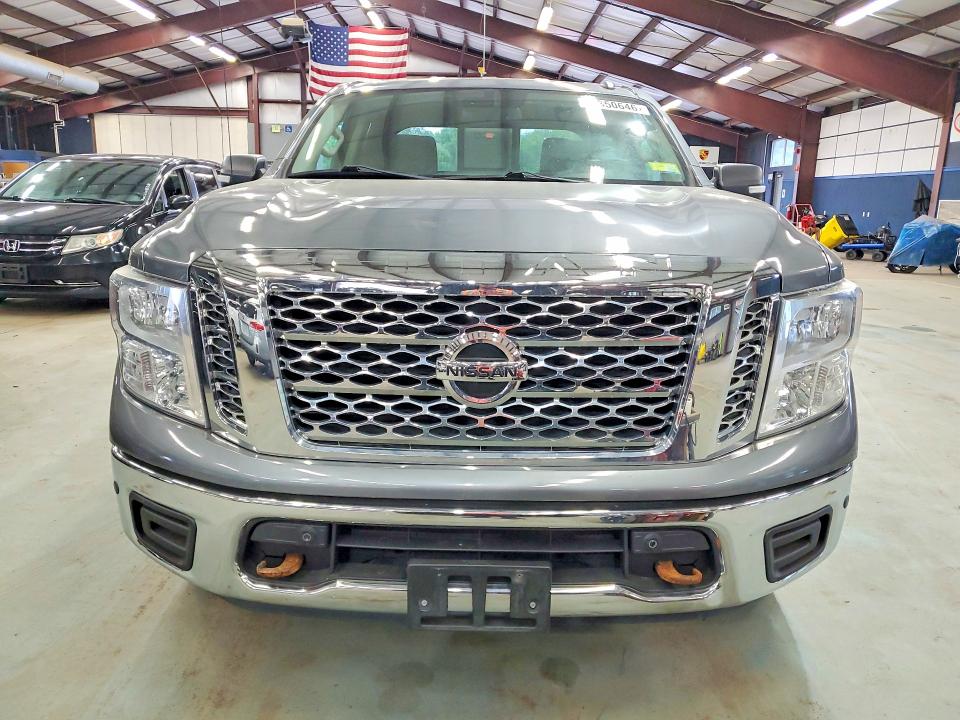 2019 Nissan Titan მანქანა იყიდება აუქციონზე, vin: 1N6AA1E54KN500094, აუქციონის ნომერი: 68350646