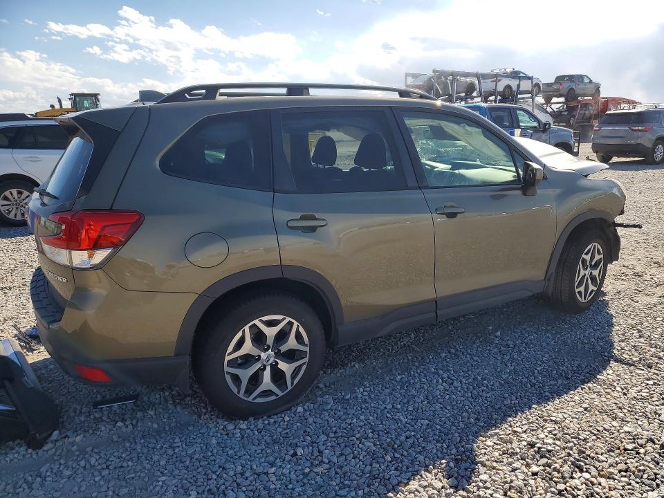 Продаж на аукціоні авто 2023 Subaru Forester, vin: JF2SKAEC6PH450664, номер лоту: 67219126