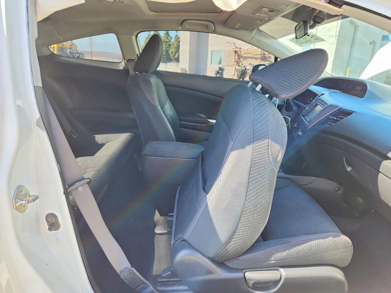 Продаж на аукціоні авто 2012 Honda Civic, vin: 2HGFG4A52CH707397, номер лоту: 69156206
