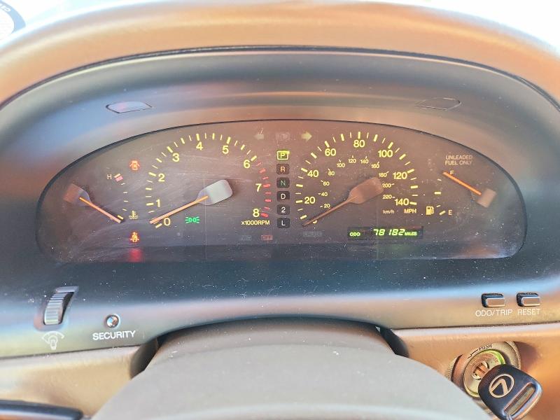 Aukcja sprzedaży 1994 Lexus Es 300, vin: JT8GK13T7R0060387, numer aukcji: 69301746