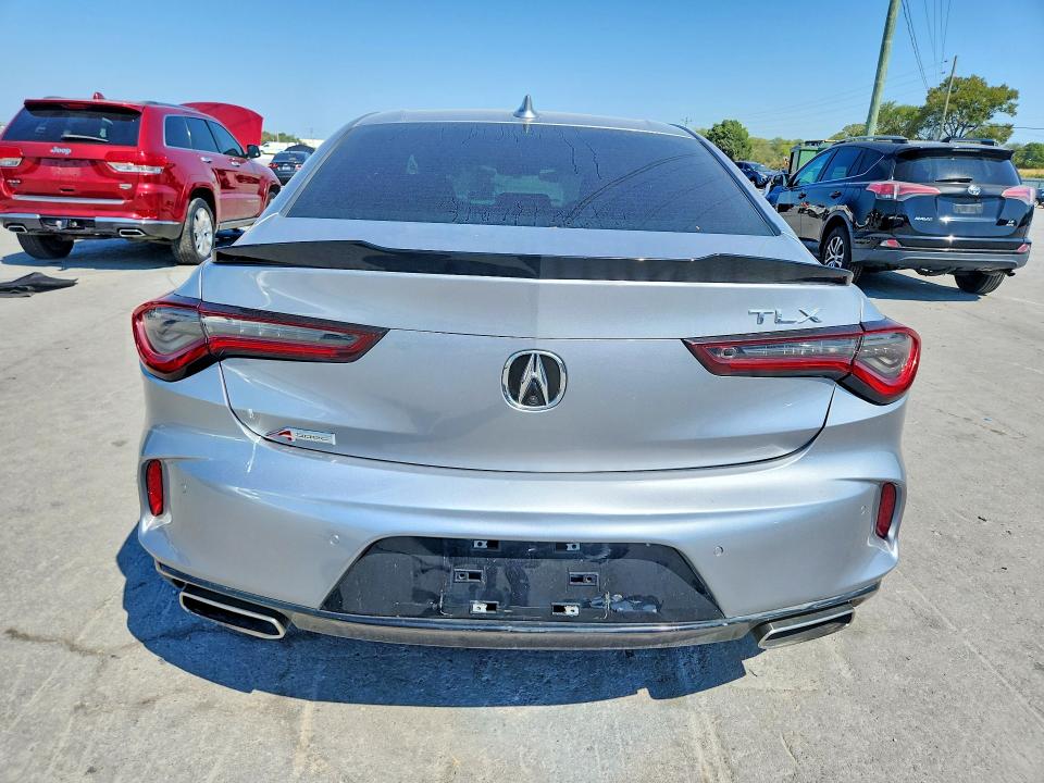 Aukcja sprzedaży 2021 Acura Tlx, vin: 19UUB6F50MA003208, numer aukcji: 69046516