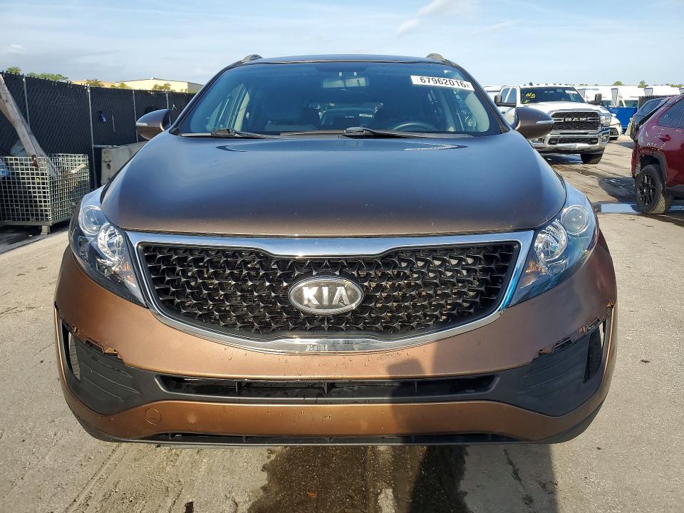 Aukcja sprzedaży 2011 Kia Sportage, vin: KNDPB3A25B7031863, numer aukcji: 67962016