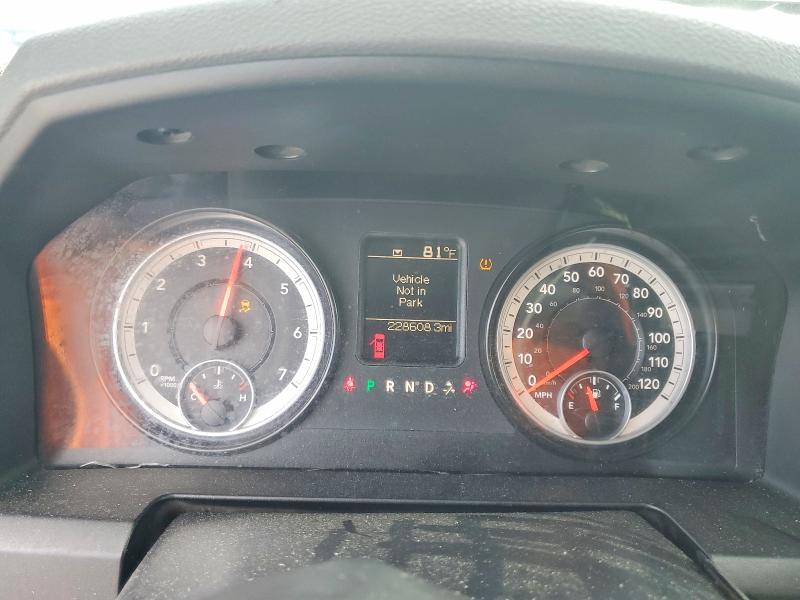 Aukcja sprzedaży 2014 Ram 1500, vin: 1C6RR6FT4ES326811, numer aukcji: 68383746