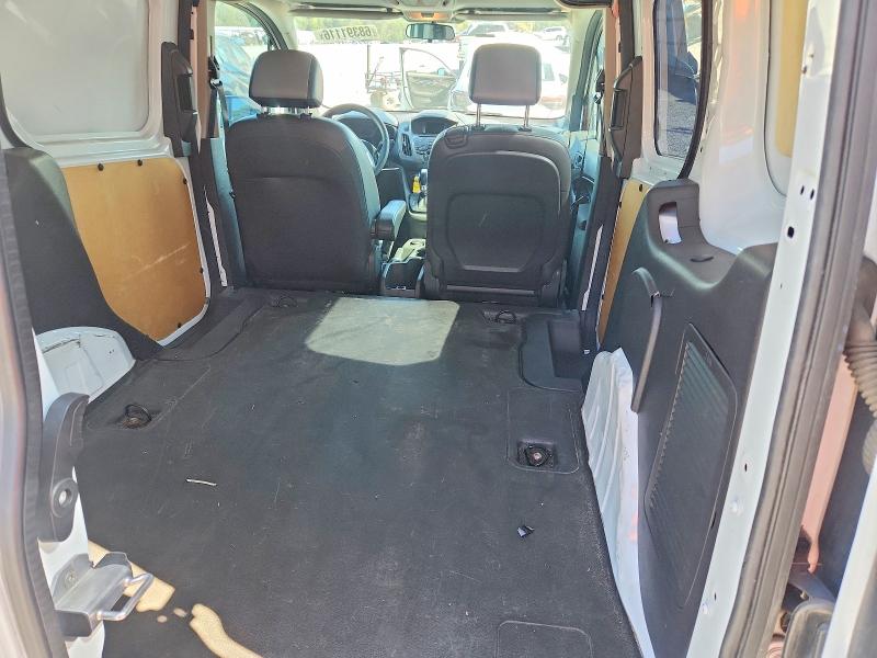2018 Ford Transit Connect მანქანა იყიდება აუქციონზე, vin: NM0LS6E73J1376250, აუქციონის ნომერი: 68391116
