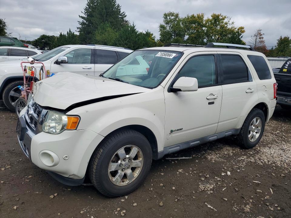 Продажа на аукционе авто 2010 Ford Escape, vin: 1FMCU5K34AKC15405, номер лота: 71058066