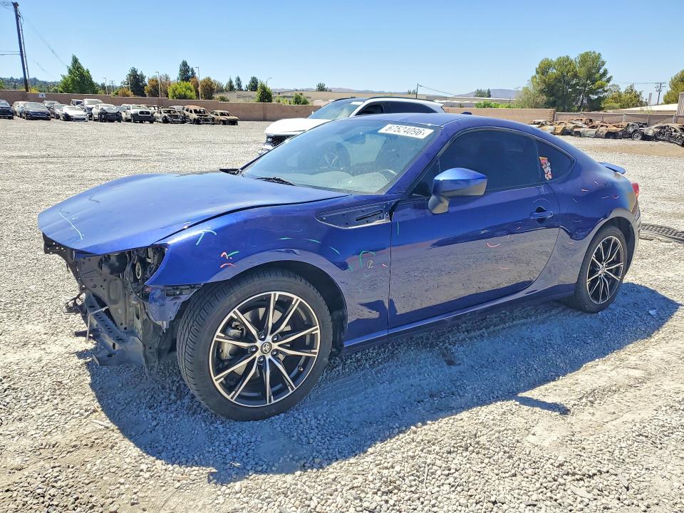 Продаж на аукціоні авто 2018 Toyota 86, vin: JF1ZNAA16J8701432, номер лоту: 67524096