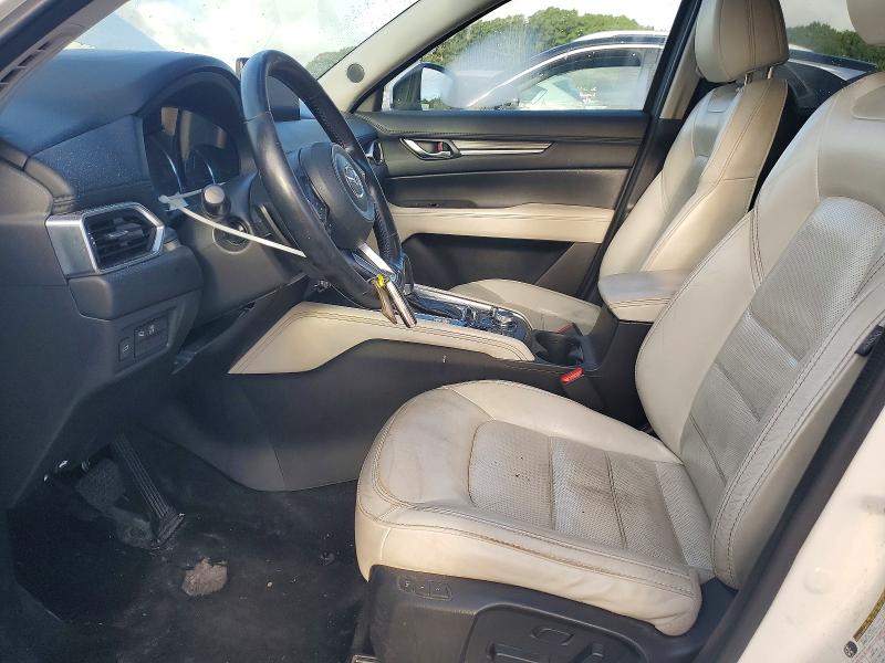Aukcja sprzedaży 2021 Mazda Cx-5, vin: JM3KFBDM9M0308099, numer aukcji: 69384336