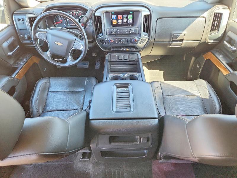 66917956 :رقم المزاد ، 3GCPCSEC8HG373881 vin ، 2017 Chevrolet Silverado مزاد بيع