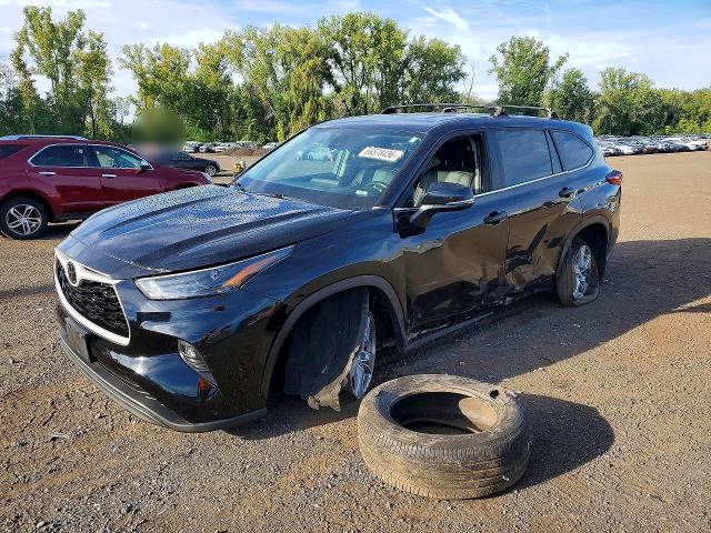 Продажа на аукционе авто 2023 Toyota Highlander, vin: 5TDKDRBH3PS500116, номер лота: 66578456