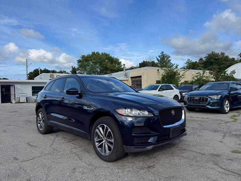 Продаж на аукціоні авто 2017 Jaguar F-pace, vin: SADCJ2BV1HA884653, номер лоту: 68299996