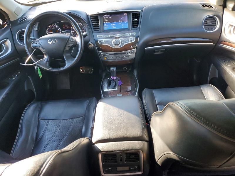 Aukcja sprzedaży 2013 Infiniti Jx35, vin: 5N1AL0MM8DC311118, numer aukcji: 68781706