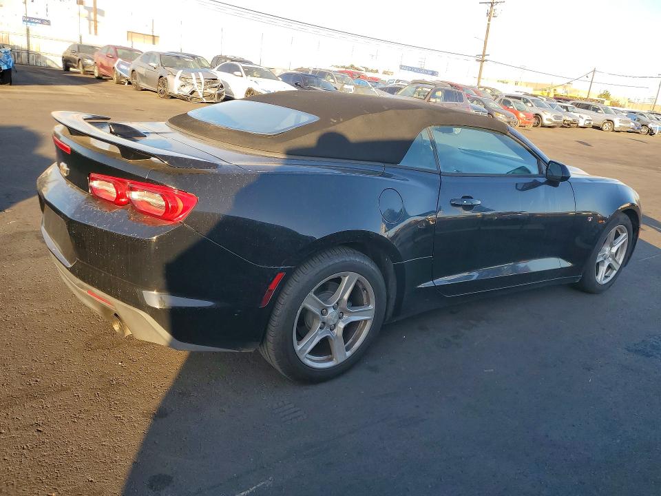 2020 Chevrolet Camaro მანქანა იყიდება აუქციონზე, vin: 1G1FB3DX6L0108200, აუქციონის ნომერი: 66840336