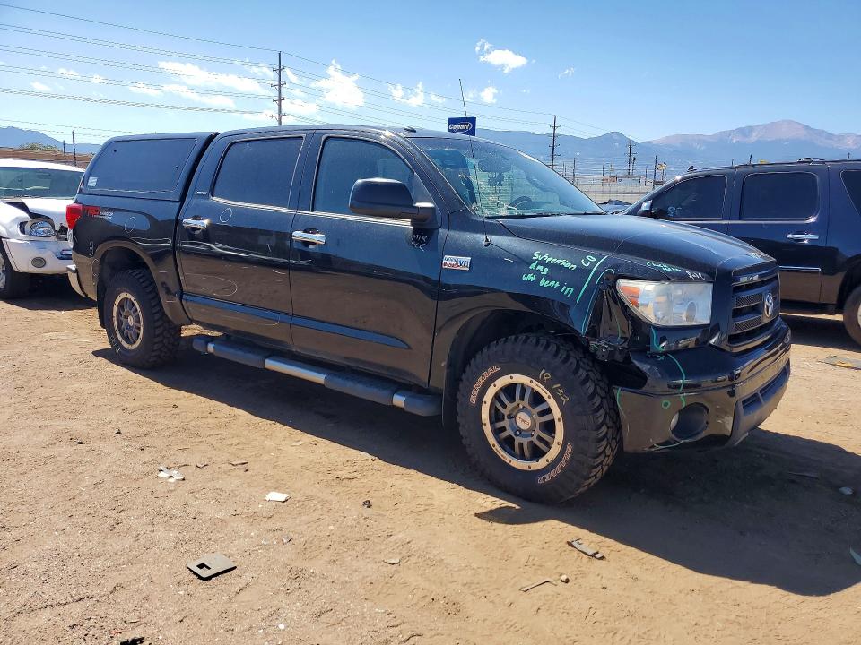 2013 Toyota Tundra მანქანა იყიდება აუქციონზე, vin: 5TFHW5F12DX290818, აუქციონის ნომერი: 68231106