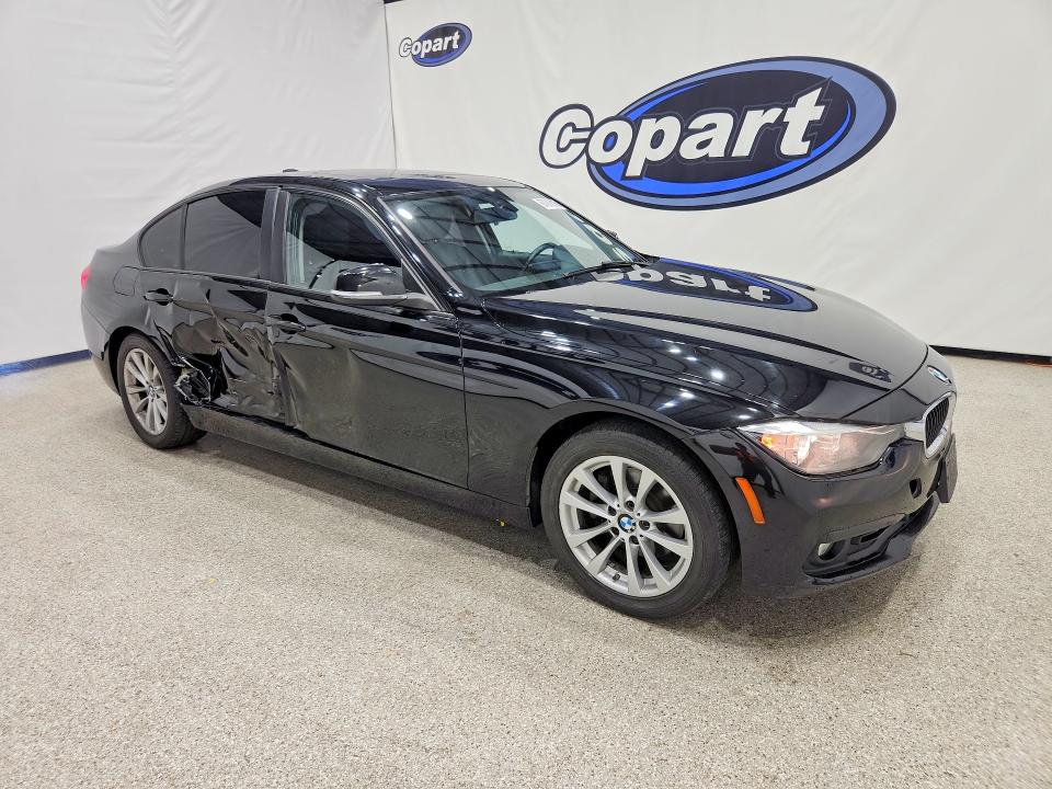 Auction sale of the 2017 Bmw 320, vin: WBA8A9C34HK864038, lot number: 67088826
