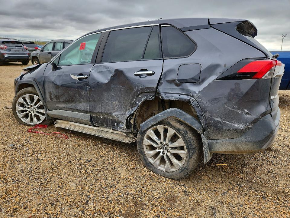 67485916 :رقم المزاد ، 2T3D1RFV3LW086572 vin ، 2020 Toyota Rav4 مزاد بيع