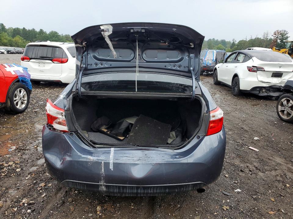 Aukcja sprzedaży 2016 Toyota Corolla, vin: 2T1BURHE8GC544585, numer aukcji: 69071876