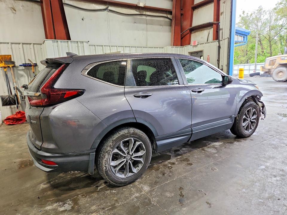 Aukcja sprzedaży 2021 Honda Cr-v, vin: 7FARW2H55ME026350, numer aukcji: 67323486