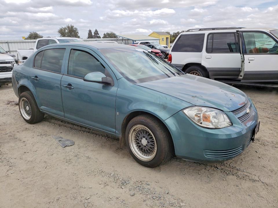 67312306 :رقم المزاد ، 1G1AT58H997176433 vin ، 2009 Chevrolet Cobalt مزاد بيع