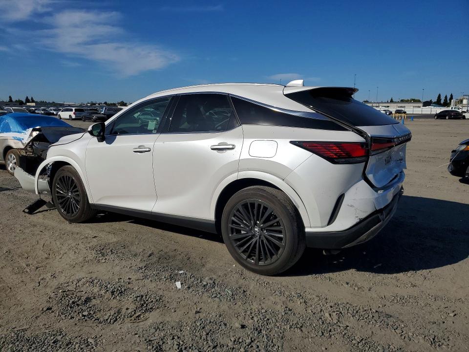 68865076 :رقم المزاد ، 2T2BAMCA5RC087281 vin ، 2024 Lexus Rx 350 مزاد بيع
