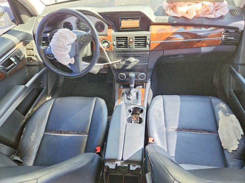 2011 Mercedes-benz Glk მანქანა იყიდება აუქციონზე, vin: WDCGG5GB1BF664672, აუქციონის ნომერი: 69835436
