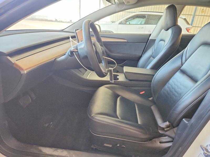 69047926 :رقم المزاد ، 5YJ3E1EA0NF368970 vin ، 2022 Tesla Model 3 مزاد بيع