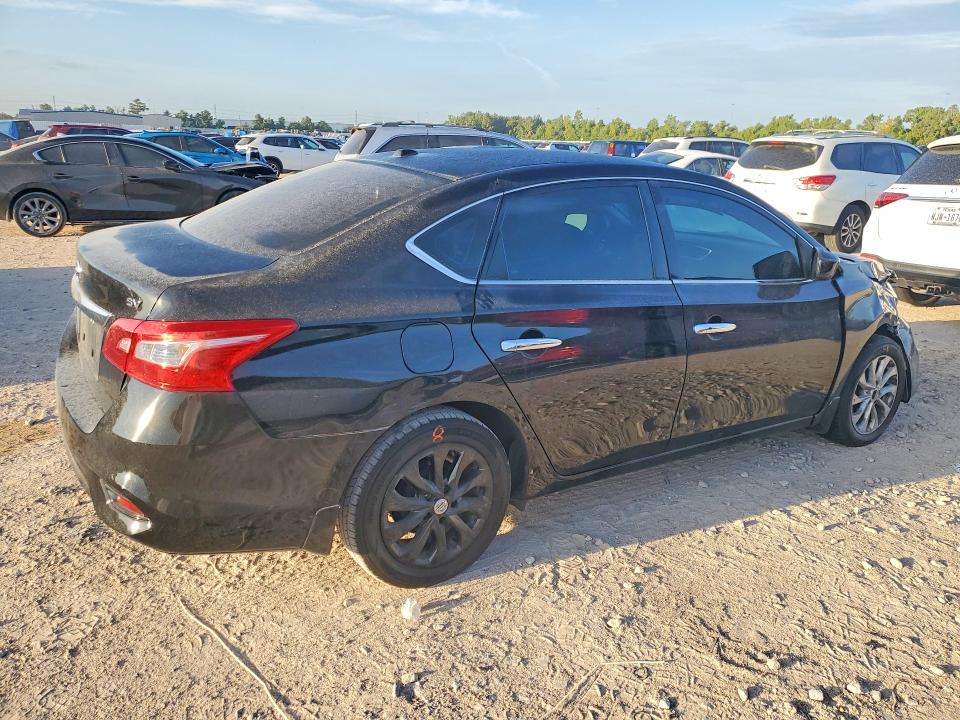 Продаж на аукціоні авто 2019 Nissan Sentra, vin: 3N1AB7AP2KL613846, номер лоту: 68696146