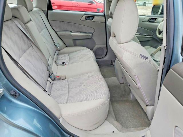 Продажа на аукционе авто 2010 Subaru Forester, vin: JF2SH6BC4AH764336, номер лота: 69755736