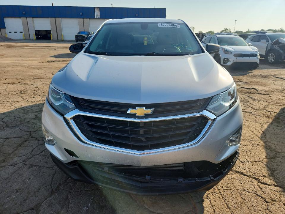 2019 Chevrolet Equinox მანქანა იყიდება აუქციონზე, vin: 2GNAXSEV7K6215120, აუქციონის ნომერი: 67774606
