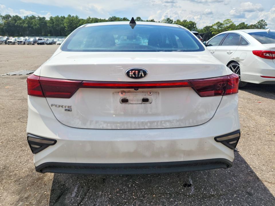 66925636 :رقم المزاد ، 3KPF24AD1ME339716 vin ، 2021 Kia Forte مزاد بيع
