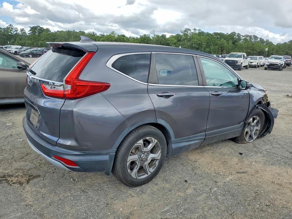 67402036 :رقم المزاد ، 5J6RW1H50KA010000 vin ، 2019 Honda Cr-v مزاد بيع