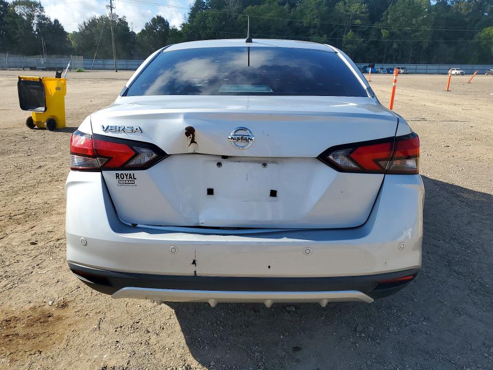 Продажа на аукционе авто 2020 Nissan Versa, vin: 3N1CN8DV7LL864475, номер лота: 67447806