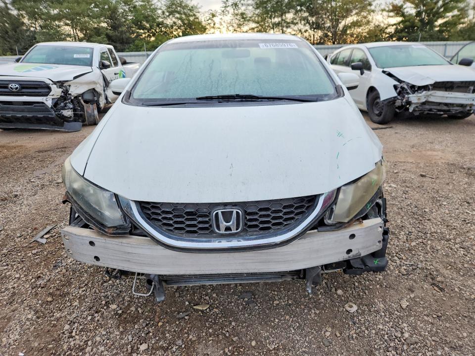 Aukcja sprzedaży 2015 Honda Civic, vin: 19XFB2F57FE051594, numer aukcji: 67685976