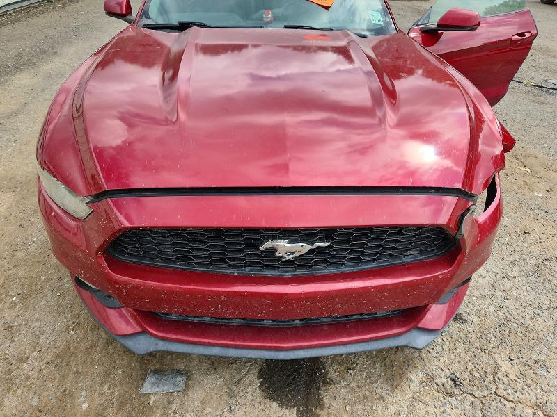 67416656 :رقم المزاد ، 1FA6P8TH1G5317505 vin ، 2016 Ford Mustang مزاد بيع
