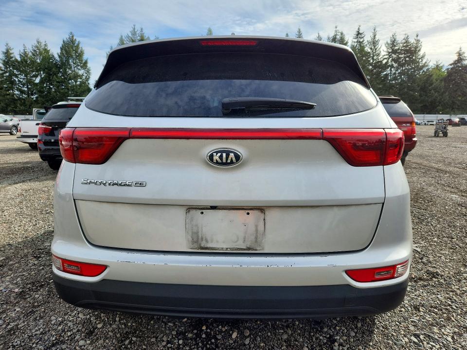 Aukcja sprzedaży 2018 Kia Sportage, vin: KNDPM3AC0J7340593, numer aukcji: 70132086