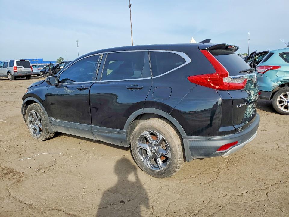 Aukcja sprzedaży 2018 Honda Cr-v, vin: 2HKRW2H59JH628497, numer aukcji: 67891956
