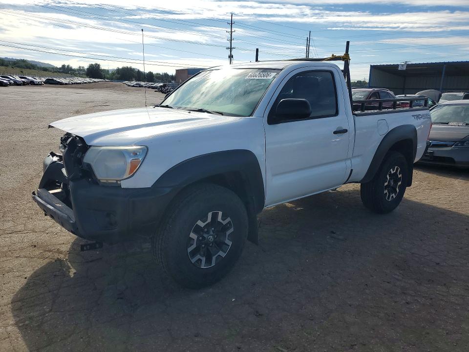 Aukcja sprzedaży 2013 Toyota Tacoma, vin: 5TFPX4EN4DX013742, numer aukcji: 68626506