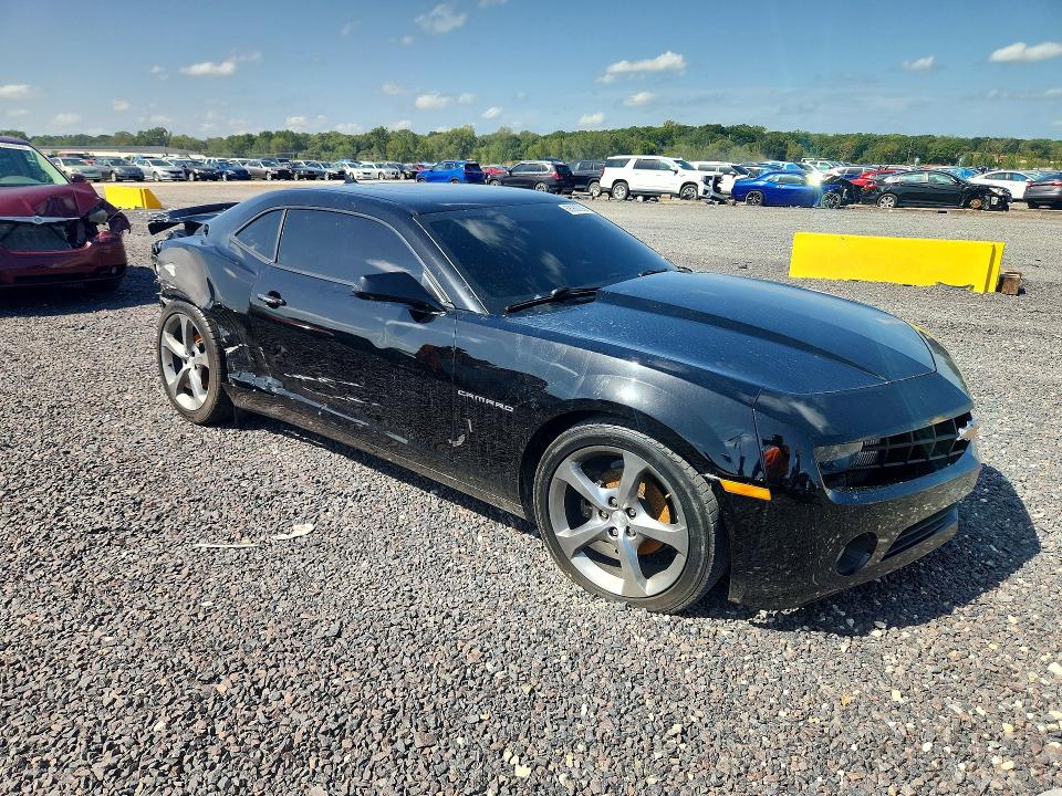 Продаж на аукціоні авто 2013 Chevrolet Camaro, vin: 2G1FC1E35D9223701, номер лоту: 68980296
