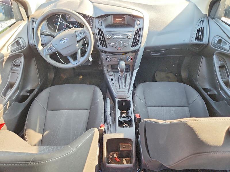 69552866 :رقم المزاد ، 1FADP3E28JL259804 vin ، 2018 Ford Focus مزاد بيع