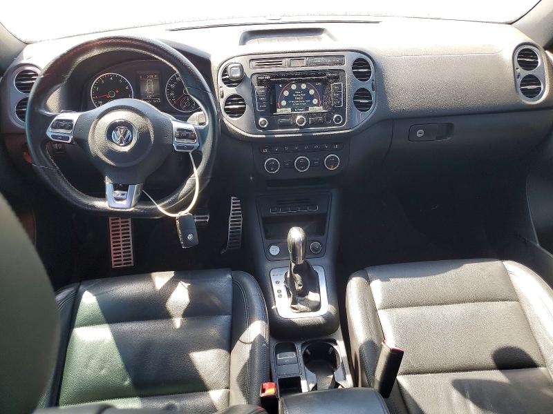 Продажа на аукционе авто 2014 Volkswagen Tiguan, vin: WVGBV3AX3EW068476, номер лота: 68380186