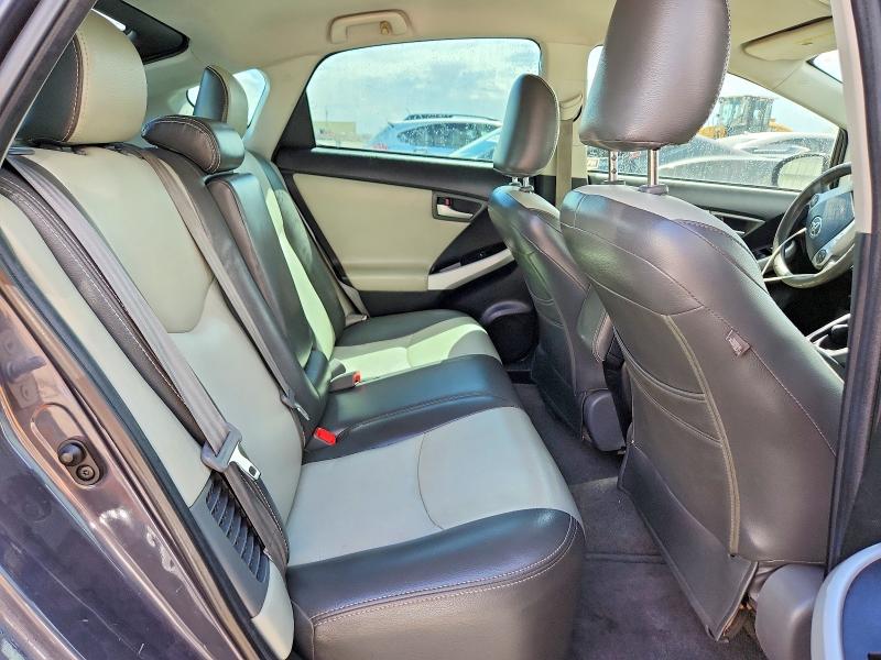 Продаж на аукціоні авто 2013 Toyota Prius, vin: JTDKN3DU9D1644377, номер лоту: 67245026