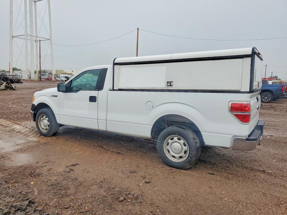 2013 Ford F150 მანქანა იყიდება აუქციონზე, vin: 1FTNF1CF1DKG32476, აუქციონის ნომერი: 68574636