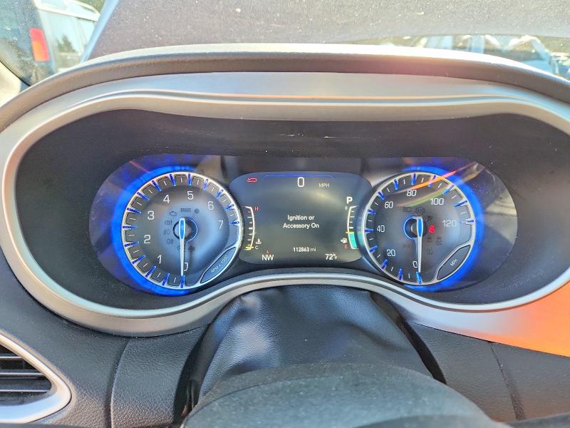 68191786 :رقم المزاد ، 2C4RC3BG0LR270673 vin ، 2020 Chrysler Pacifica مزاد بيع