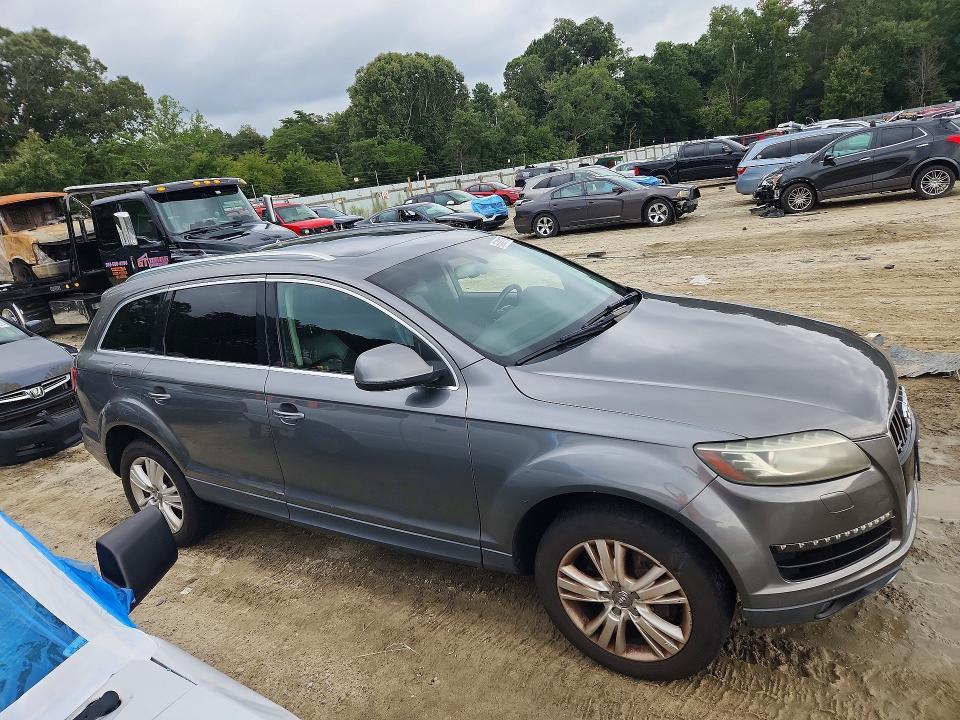 Aukcja sprzedaży 2011 Audi Q7, vin: WA1LGAFE6BD003475, numer aukcji: 67221116