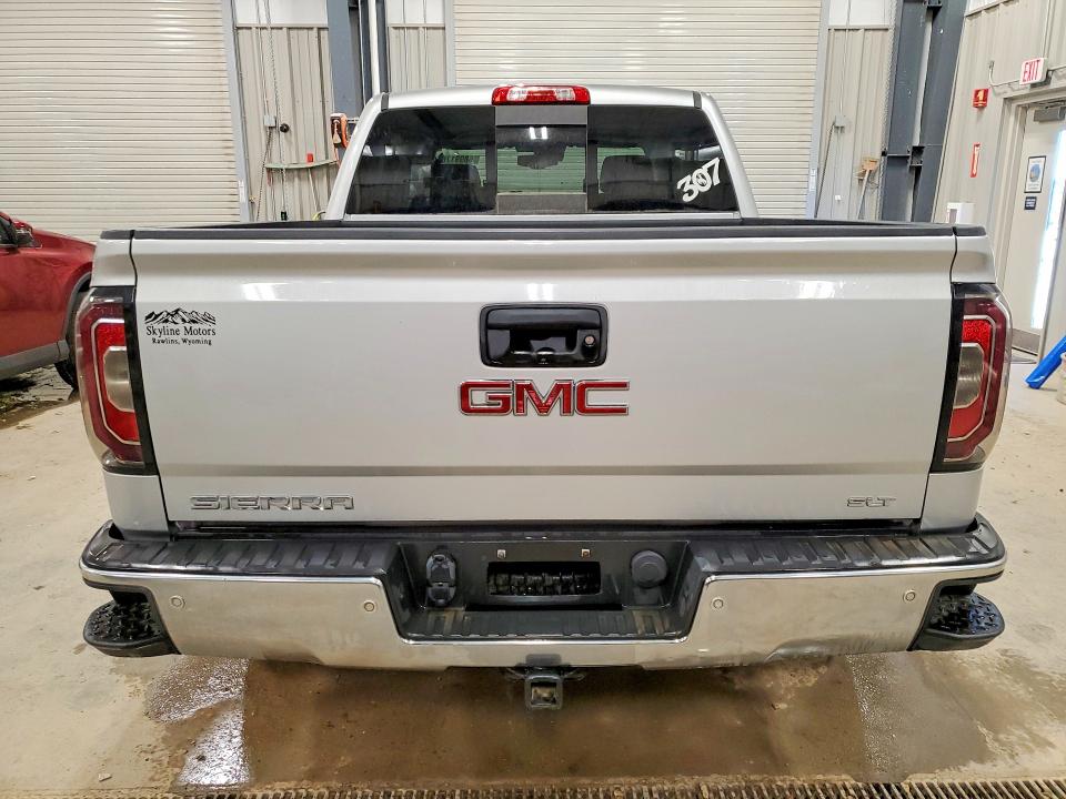 68991766 :رقم المزاد ، 3GTU2NECXGG281080 vin ، 2016 Gmc Sierra مزاد بيع