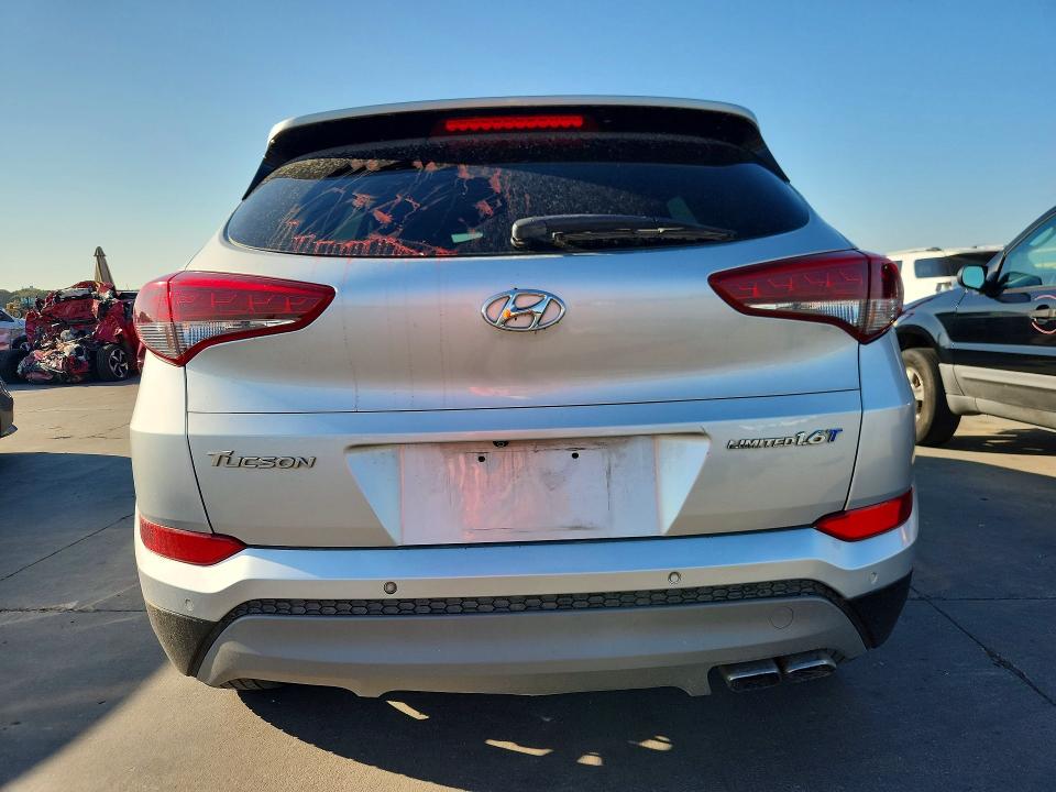 Продажа на аукционе авто 2017 Hyundai Tucson, vin: KM8J33A23HU327506, номер лота: 70046416