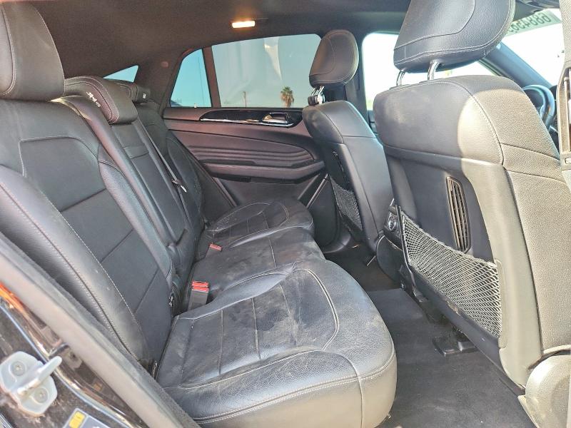 Продаж на аукціоні авто 2017 Mercedes-benz Gle Coupe, vin: 4JGED6EB8HA058625, номер лоту: 68845696