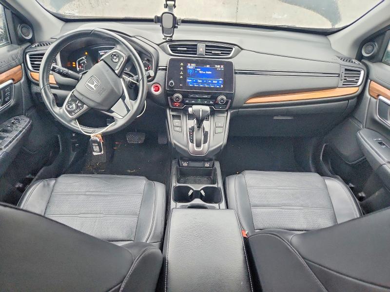 2021 Honda Cr-v მანქანა იყიდება აუქციონზე, vin: 5J6RW2H83MA012326, აუქციონის ნომერი: 69537026